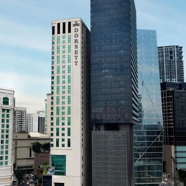 吉隆坡帝盛酒店，位于Kuala Ampang的酒店