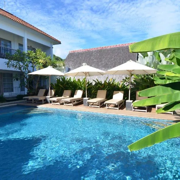 Lavella Villas Kuta Lombok，位于龙目岛库塔的酒店