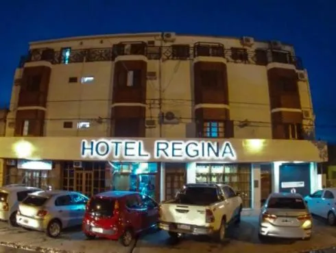 Hotel Regina，位于福尔摩沙的酒店