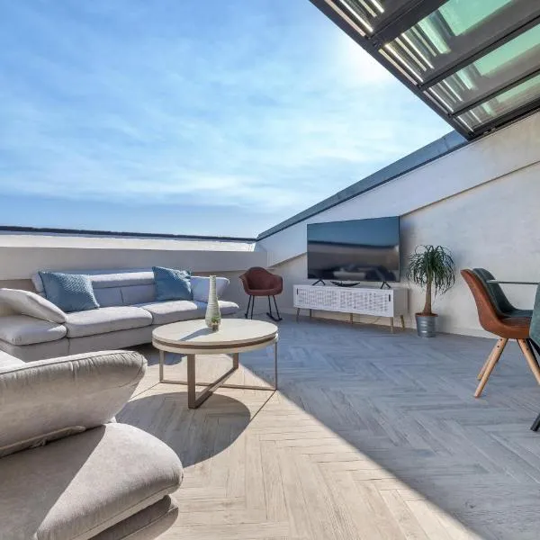 Residence Provencal - Luxurious - 300m Palais - LRA CANNES，位于戛纳的酒店