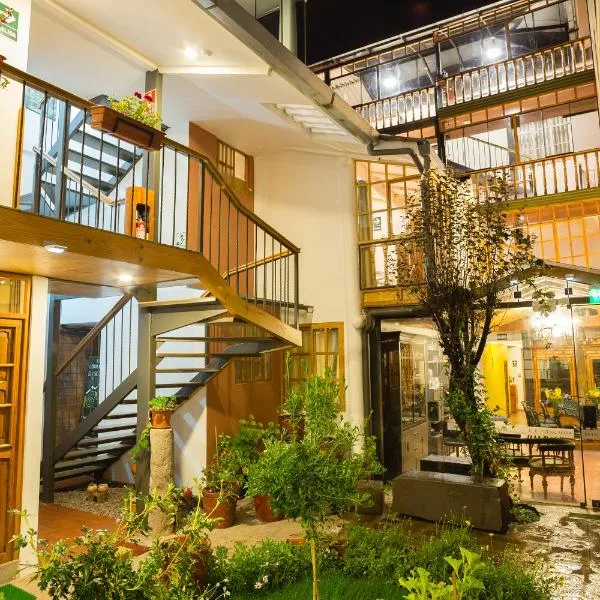 MOAF Cusco Boutique Hotel，位于库斯科的酒店