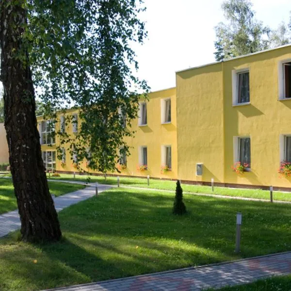 Fala1 Ośrodek Wypoczynkowy，位于格但斯克的酒店