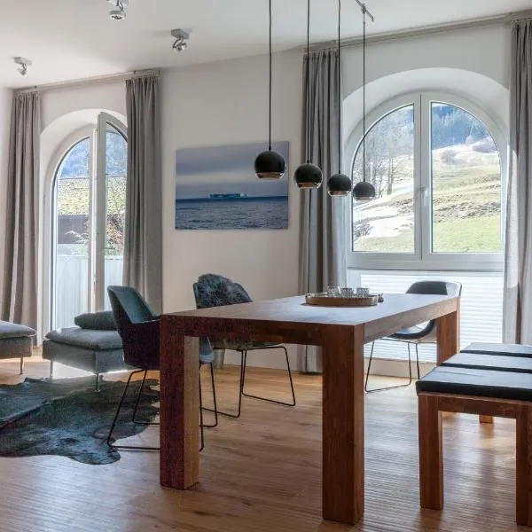 Chalet-Pfronten，位于普夫龙滕的酒店