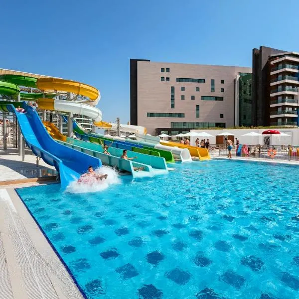 Wind of Lara Hotel & SPA - All Inclusive，位于拉瑞的酒店