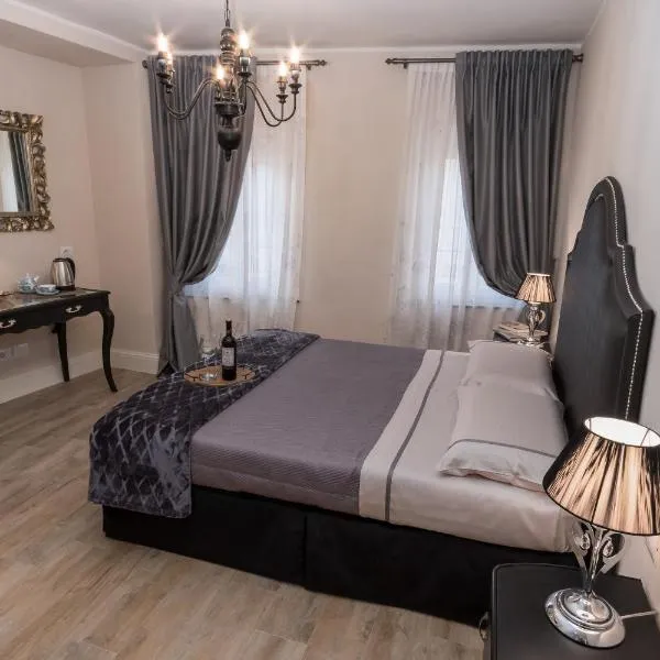 Pistoia Luxury Suite，位于皮斯托亚的酒店