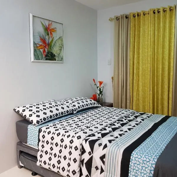 Cityscape Residences, Unit 702，位于巴科洛德的酒店