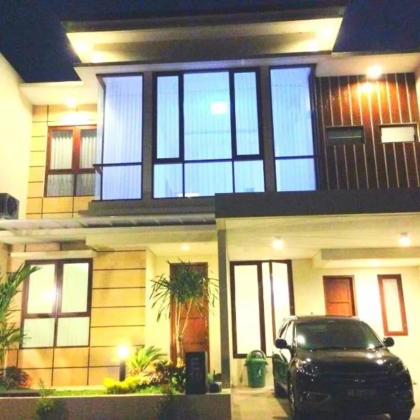 Fams Homestay by FH Stay，位于日惹的酒店