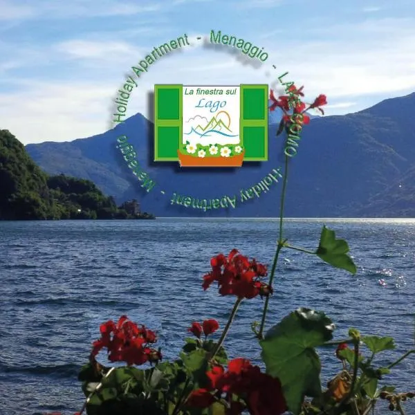 La Finestra sul Lago，位于梅纳焦的酒店