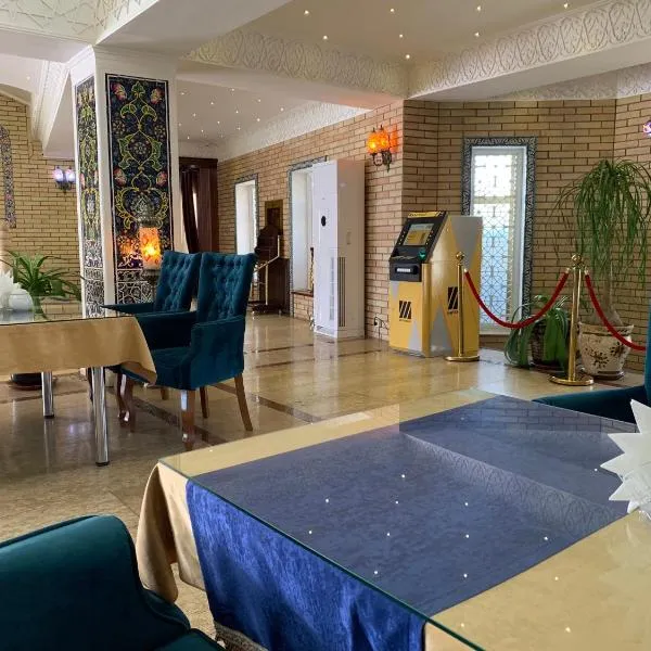 卡文-萨拉伊酒店，位于Urtakchi的酒店