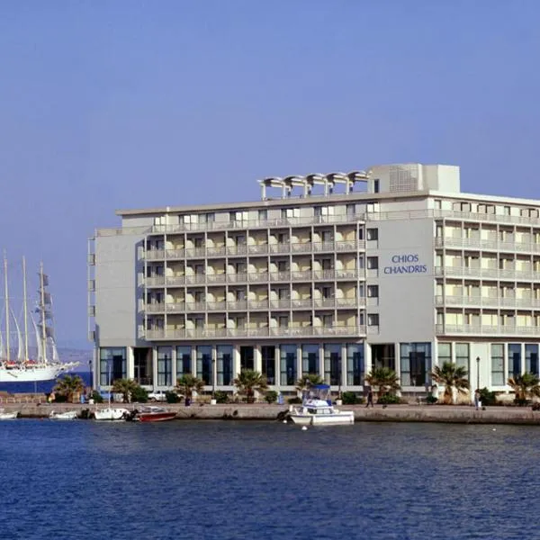 希尔斯尚德里酒店，位于Agia Ermioni的酒店