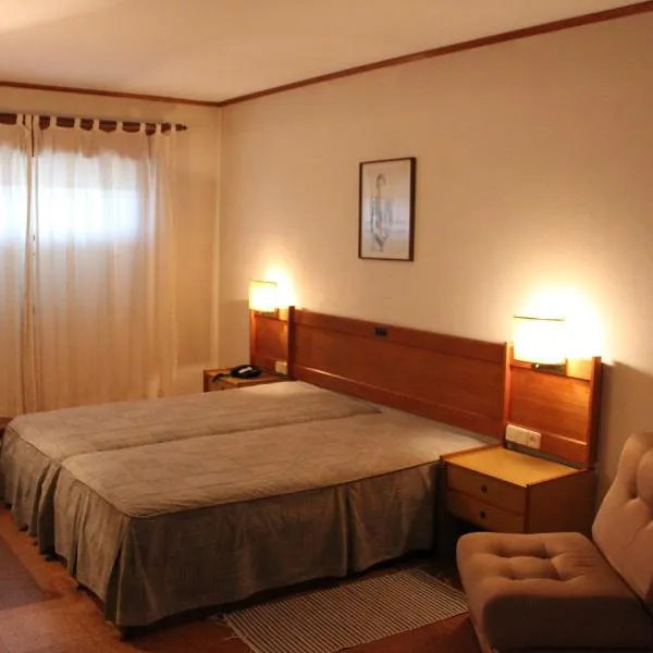 博玛苏克索酒店，位于Proselo的酒店