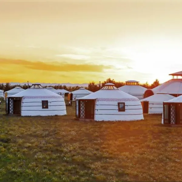 Gobi Mirage Lodge，位于Dalandzadgad的酒店