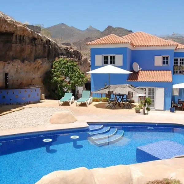 Bed & Breakfast Tenerife，位于圣米格尔德阿沃纳的酒店