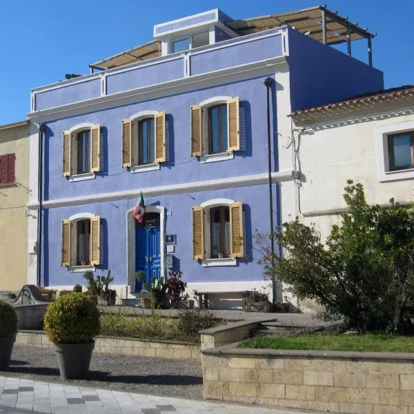 Brancadoria B&B，位于Monteleone Rocca Doria的酒店