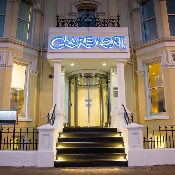 克莱尔蒙特酒店，位于Port St Mary的酒店