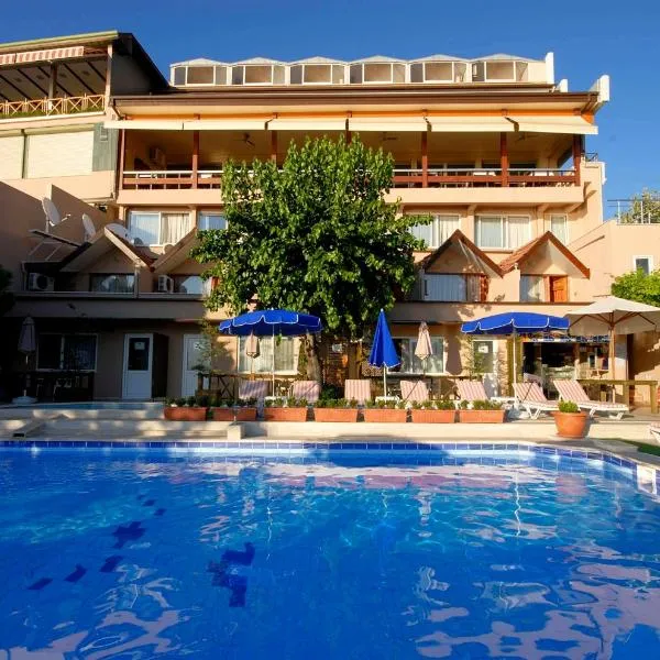 尔主茹姆鲁酒店，位于Sarıyer的酒店