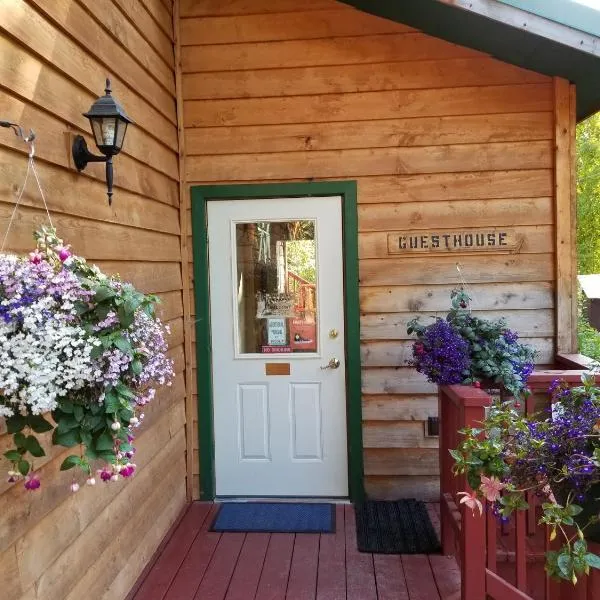 Talkeetna Hideaway，位于塔尔基特纳的酒店