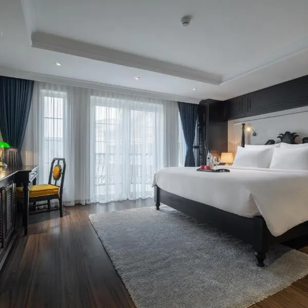 My Boutique Hotel & Spa，位于萨帕的酒店