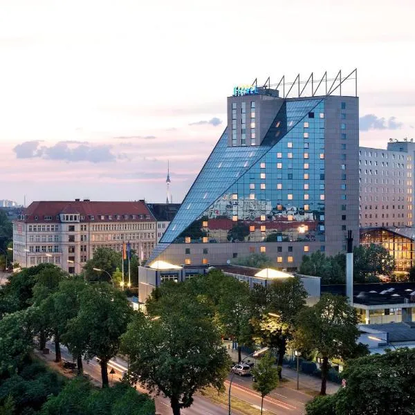 柏林埃斯特酒店，位于格罗斯吉恩滕的酒店