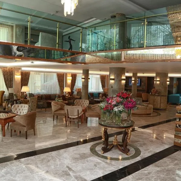 Tuzla Garden Hotel & Spa，位于图兹拉的酒店