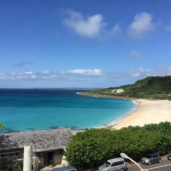 窝在海边民宿，位于鹅銮鼻的酒店