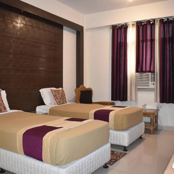 Hotel Bodh Vilas，位于菩提伽耶的酒店