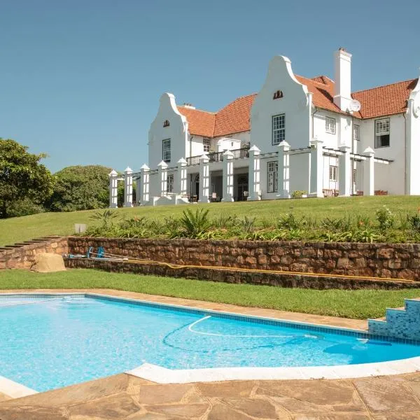 Botha House，位于Mtwalume的酒店