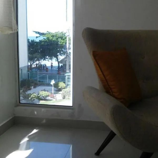 Lindo Apartamento em Balneário Camboriú，位于巴拉奈里奥-坎布里乌的酒店