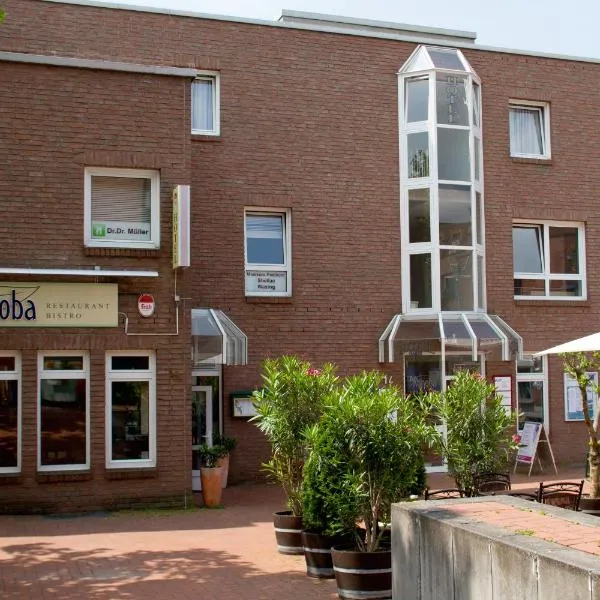 克诺巴酒店，位于Altendorf的酒店