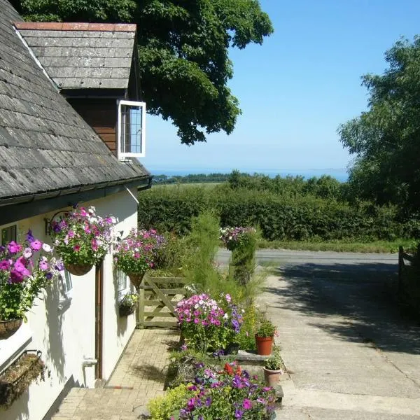 Southdown B&B，位于克洛韦利的酒店