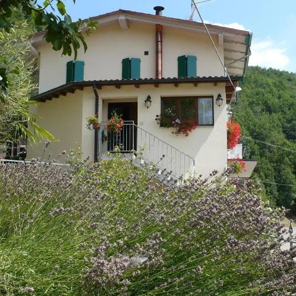 思独奏住宿加早餐旅馆，位于佐卡的酒店