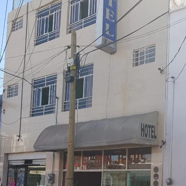 HOTEL DON JESUS (MORELOS)，位于阿瓜斯卡连特斯的酒店