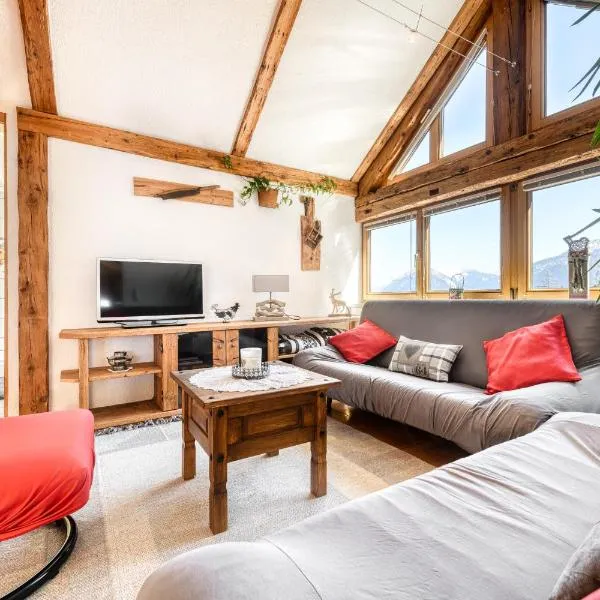 Chalet Fischer by A-Appartments，位于比尔塞贝格的酒店