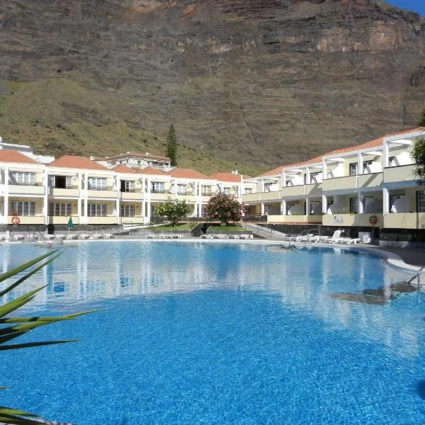 Apartamentos Checkin Laurisilva，位于La Playa Calera的酒店