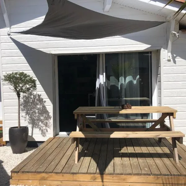 Maison de Vacances Bassin d'Arcachon，位于阿卡雄的酒店