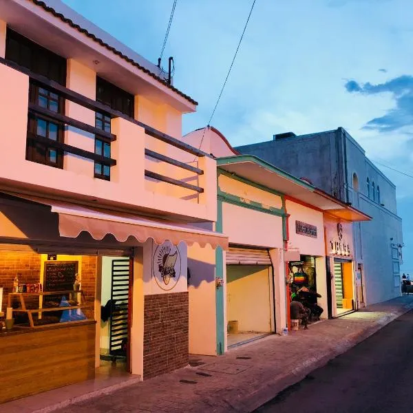 Casa Alberto Cozumel，位于科苏梅尔的酒店