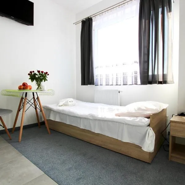 Apartamenty Południowa，位于Kołbaskowo的酒店