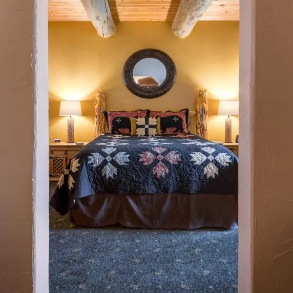 Mariposa Lodge Bed and Breakfast，位于斯廷博特斯普林斯的酒店
