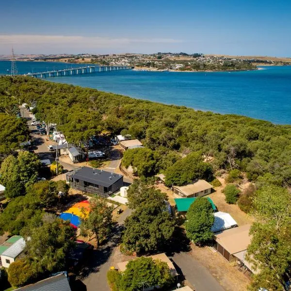 BIG4 Ingenia Holidays Phillip Island，位于Cape Woolamai的酒店
