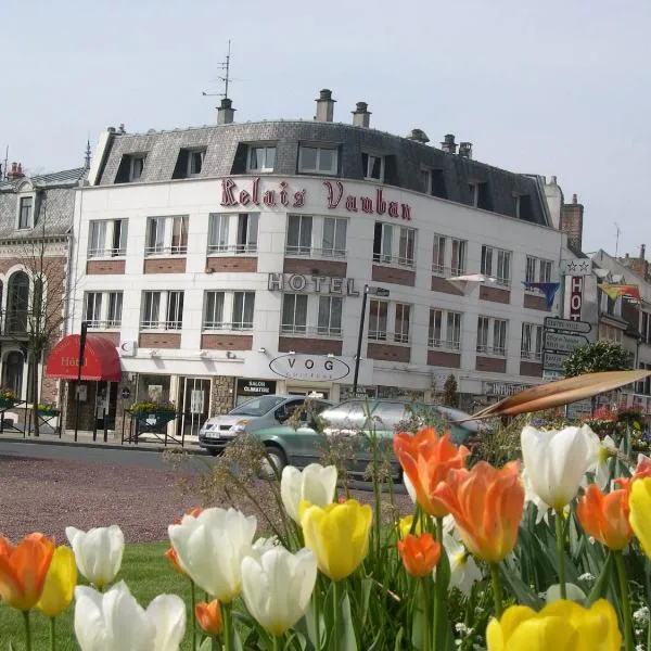 乐瑞雷沃邦酒店，位于Bray-lès-Mareuil的酒店