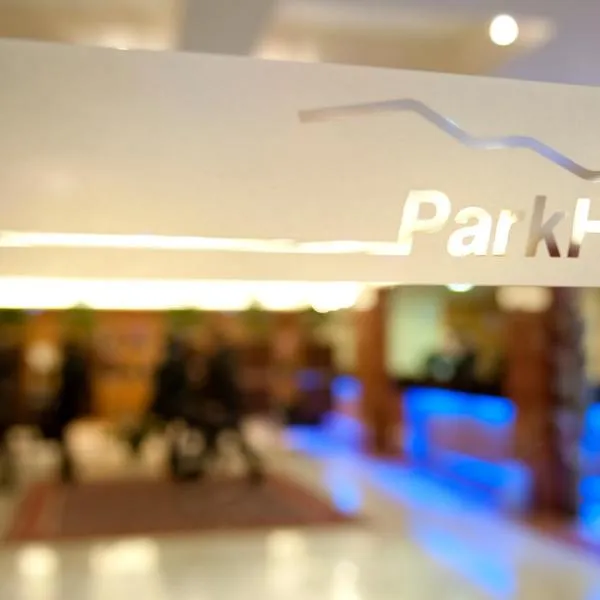 中央会议公园酒店，位于波坦察的酒店