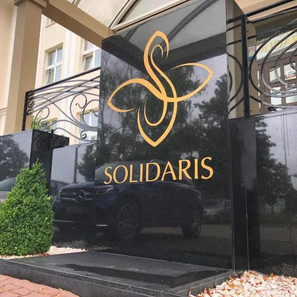 Solidaris，位于Dziergowice的酒店