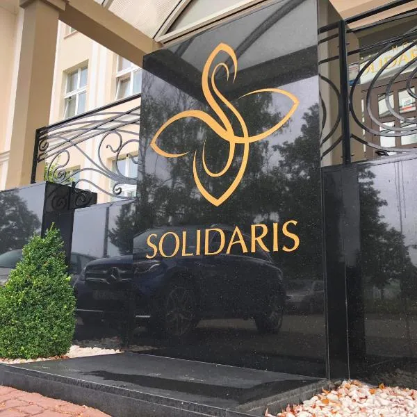 Solidaris，位于肯杰任科兹莱的酒店