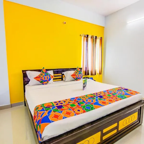 FabHotel Namaha Suites，位于Kothur的酒店