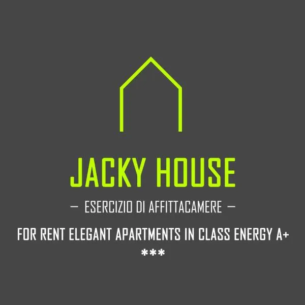 Jacky House 3.0，位于Caviaga的酒店