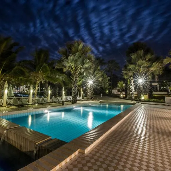 Coco Ocean Resort & Spa，位于Tubaya的酒店
