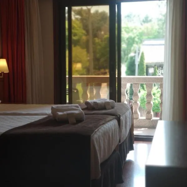 Hotel Avión by Bossh Hotels，位于Gandara的酒店