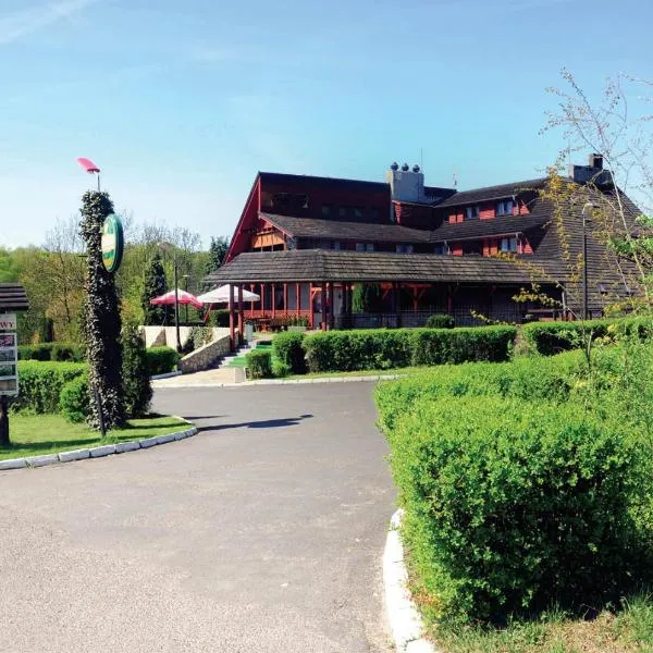 Zajazd Góra Św. Anny，位于克拉普科维采的酒店