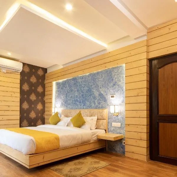 Fresco Retreat，位于迦瓦拉科尔的酒店