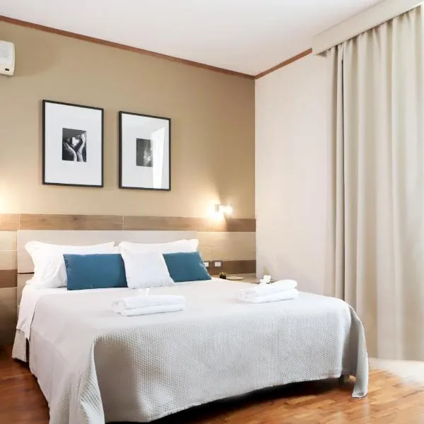 Pegasus Hotel，位于萨萨里的酒店